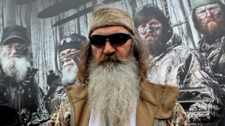 Homophobe Phil Robertson SHOCKINGLY Has More Homophobic Things to Say